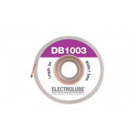 ELECTROLUBE DB1003/DB2003 – Entlötlitze