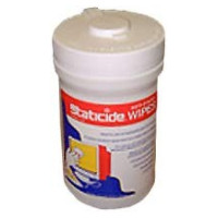 ELECTROLUBE ESWC135 – Staticide; Reinigungstücher