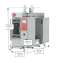 DCT InJet 388 TWIN CRRD
