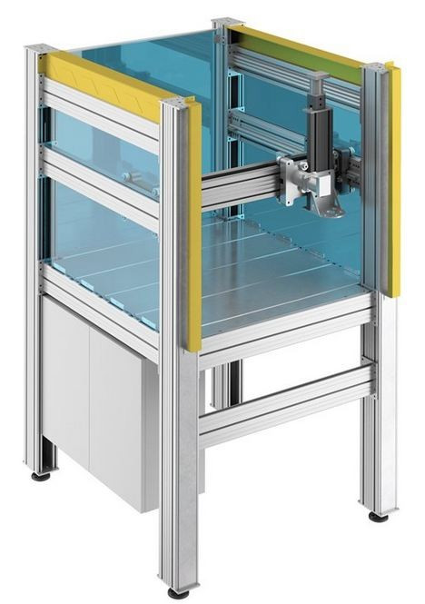 AEB Robotics GANTRY 500x500 | Neu