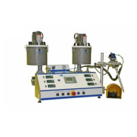 METER MIX SYSTEMS PAR3C Misch- und Dosiersystem