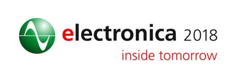 Relyon Plasma bei Electronica 2018, München, 13.-16. November