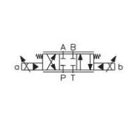 ARGO-HYTOS PRM8-06 Vorgesteuertes Proportional-Wegeventil