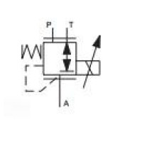 ARGO-HYTOS PVRM3-10 Proportional Druckreduzierventile