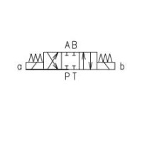 ARGO-HYTOS RPE3-04 Elektromagnetisch betätigte Wegeventile