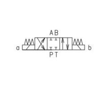 ARGO-HYTOS RPE3-06 Elektromagnetisch betätigte Wegeventile