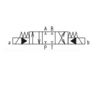 ARGO-HYTOS RPEH4-25 Elektrohydraulisch betätigte 4/2- und 4/3- Wegeventile