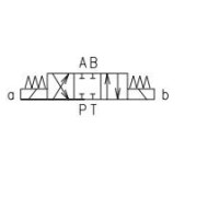 ARGO-HYTOS RPEW4-06 Elektromagnetisch betätigte Wegeventile mit Klemmkasten