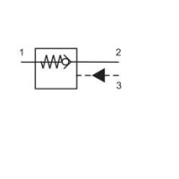 ARGO-HYTOS SC5H-Q3/I Entsperrbare Rückschlagventile