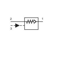 ARGO-HYTOS SCC5H-Q3/I Sperrbare Rückschlagventile