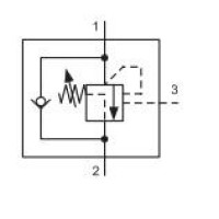 ARGO-HYTOS SO5A-T3/l Senkbremsventil