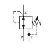 ARGO-HYTOS SP2A-A3 Direktgesteuerte Druckreduzierventile