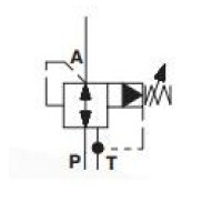 ARGO-HYTOS SP4A-B3 Vorgesteuerte Druckreduzierventile