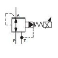 ARGO-HYTOS SP4P2-B3 Vorgesteuerte Proportional-Druckreduzierventile