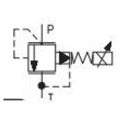 ARGO-HYTOS SR4P2-B2 Vorgesteuerte Proportional-Druckbegrenzungsventile