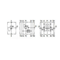 ARGO-HYTOS TV2-102 2-Wege-Druckwaage