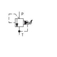 ARGO-HYTOS VPN2-10/S Vorgesteuerte Druckbegrenzungsventile