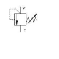 ARGO-HYTOS VPP2-06-SV/xx-CE1017 Direktgesteuerte Druckbegrenzungsventile