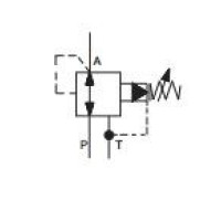 ARGO-HYTOS VRN2-10 Vorgesteuerte Druckreduzierventile