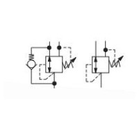 ARGO-HYTOS VRP2-04 Direktgesteuerte Druckreduzierventile