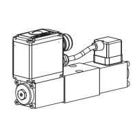 WANDFLUH BVW4x4 NG4-Mini direktgesteuert und mit integrierter Elektronik