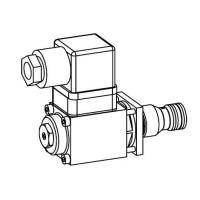 WANDFLUH D.PPM18 M18x1,5 Drosselventil