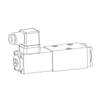 WANDFLUH VWS4x4 NG4-Mini direktgesteuert und lastkompensiert