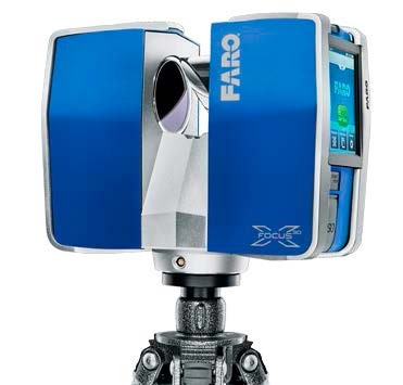 FARO®  Tragbare 3D Systeme