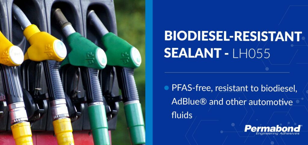 Biodiesel-Resistant Thread Sealing: Why Choosing the Right Sealant Matters More Than Ever