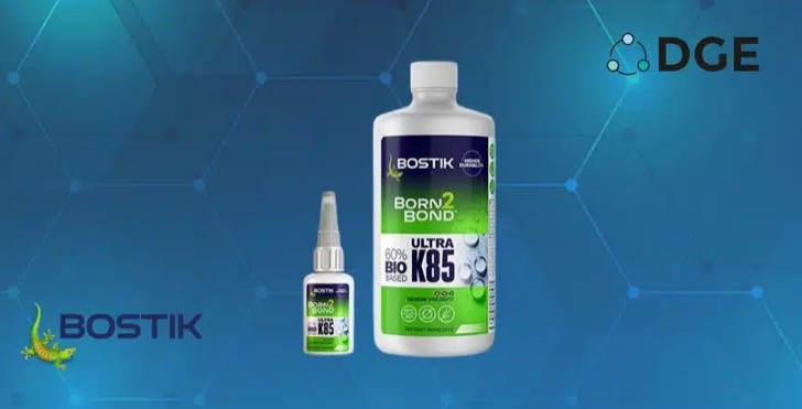 Born2Bond™ Ultra K85: A Breakthrough On Performance, Sustainability, And Safety