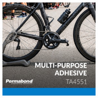 Permabond launches new multi-purpose adhesive, TA4551