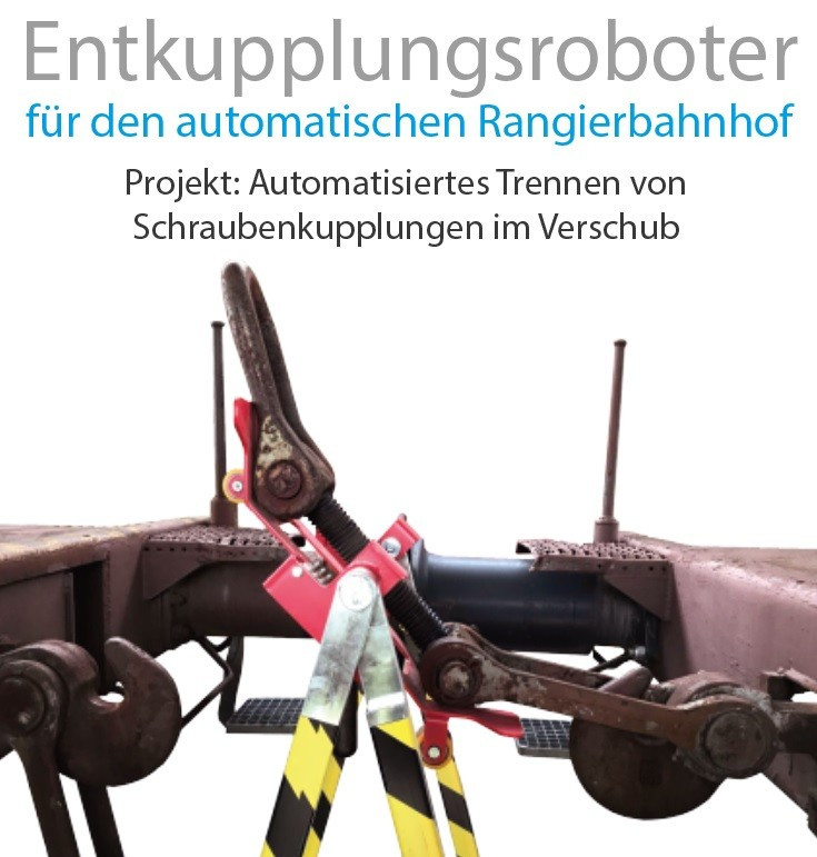 ENTKUPPLUNGSROBOTER